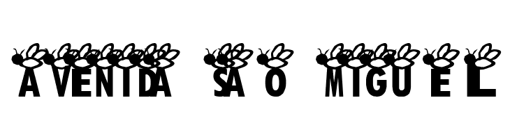 AEZ buzz buzz  Free Fonts Download