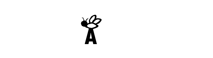 AEZ buzz buzz  Free Fonts Download