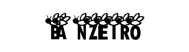 AEZ buzz buzz  Free Fonts Download