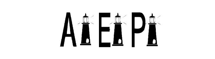 AEZ seascape  Free Fonts Download
