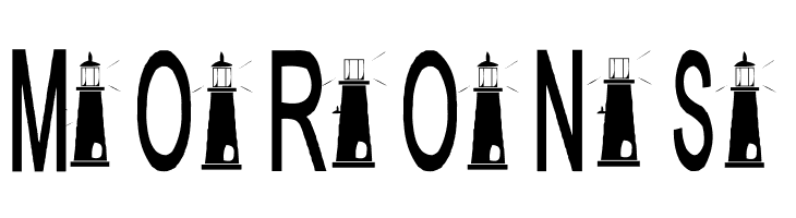 AEZ seascape  Free Fonts Download