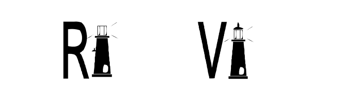 AEZ seascape  Free Fonts Download