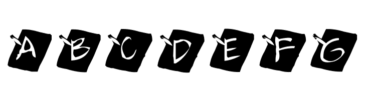 AEZ chalkboard  Free Fonts Download