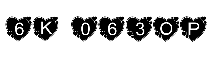 AEZbighearts  Free Fonts Download