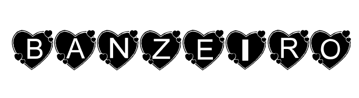 AEZbighearts  Free Fonts Download