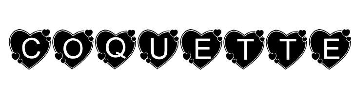 AEZbighearts  Free Fonts Download