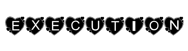 AEZbighearts  Free Fonts Download