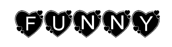 AEZbighearts  Free Fonts Download