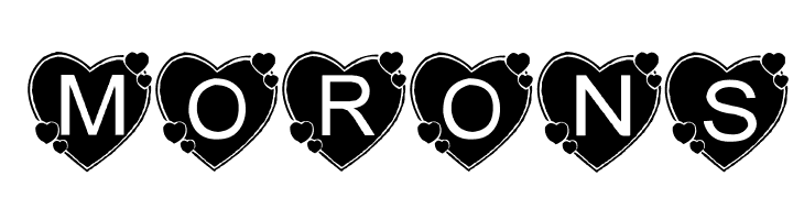 AEZbighearts  Free Fonts Download