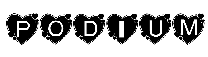 AEZbighearts  Free Fonts Download