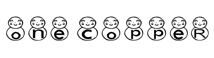 AEZ snowman  Free Fonts Download