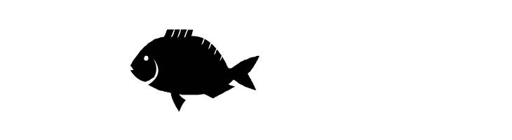 AEZ fishie fishie  Free Fonts Download