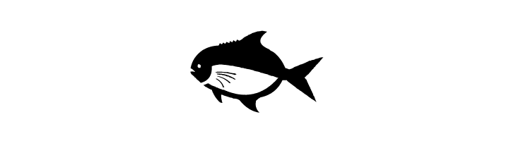 AEZ fishie fishie  Free Fonts Download