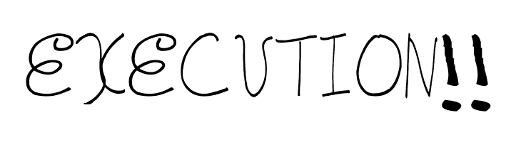 AEZAnastaciaHW  Free Fonts Download