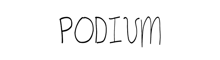 AEZAnastaciaHW  Free Fonts Download