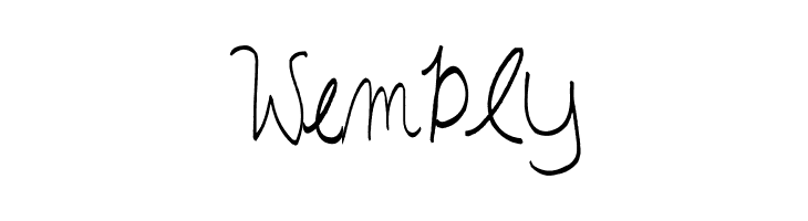 AEZAnastaciaHW  Free Fonts Download