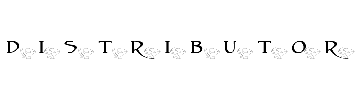 AEZ mother daughter ducks  Free Fonts Download