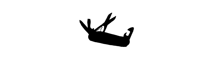 AEZ camping  Free Fonts Download