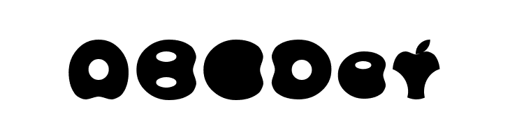 APPLE  Free Fonts Download