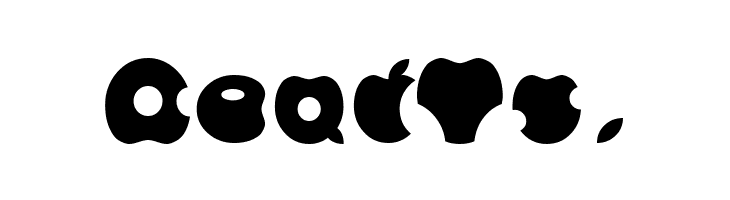 APPLE  Free Fonts Download