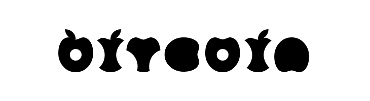 APPLE  Free Fonts Download