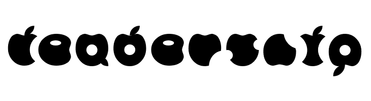 APPLE  Free Fonts Download