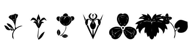 AEZ crimson and clover  Free Fonts Download