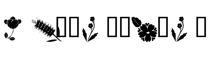 AEZ crimson and clover  Free Fonts Download