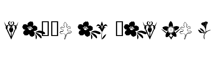 AEZ crimson and clover  Free Fonts Download