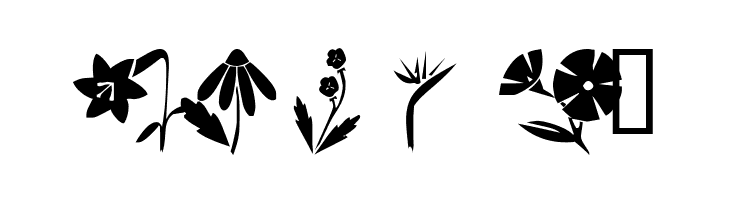 AEZ crimson and clover  Free Fonts Download