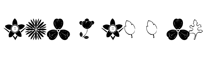 AEZ crimson and clover  Free Fonts Download