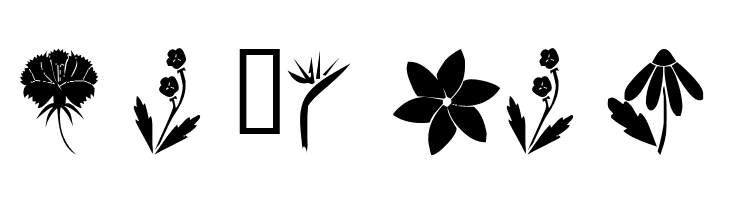 AEZ crimson and clover  Free Fonts Download