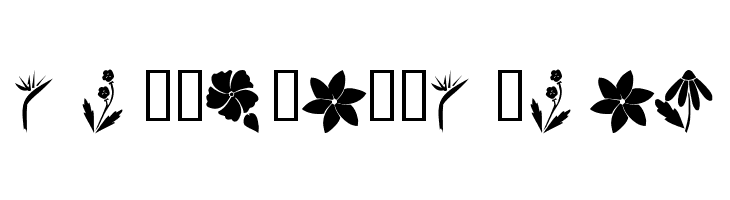 AEZ crimson and clover  Free Fonts Download