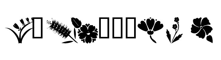 AEZ crimson and clover  Free Fonts Download