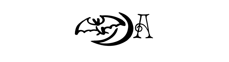 AEZ spooky  Free Fonts Download