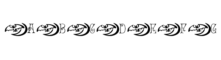 AEZ spooky  Free Fonts Download