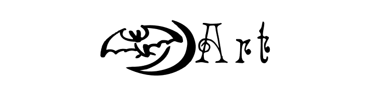 AEZ spooky  Free Fonts Download