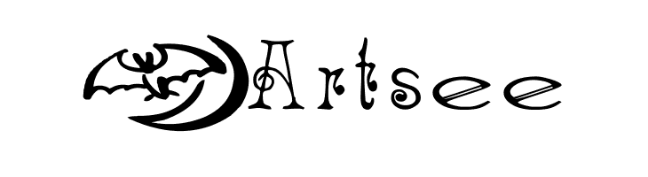 AEZ spooky  Free Fonts Download