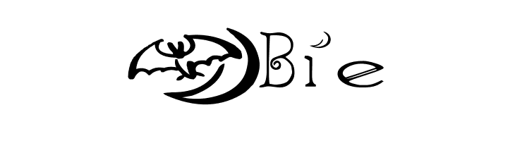 AEZ spooky  Free Fonts Download