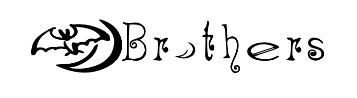 AEZ spooky  Free Fonts Download