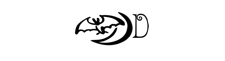 AEZ spooky  Free Fonts Download