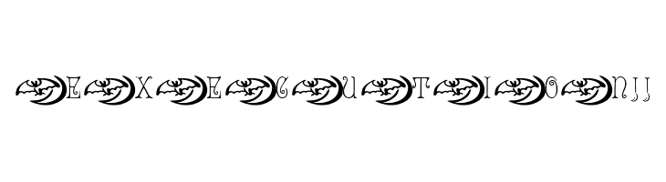 AEZ spooky  Free Fonts Download