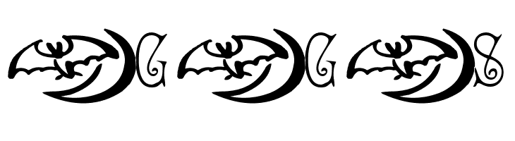 AEZ spooky  Free Fonts Download