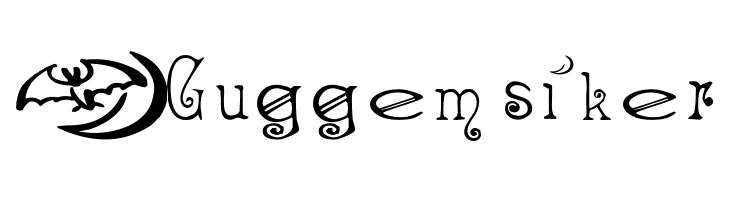 AEZ spooky  Free Fonts Download