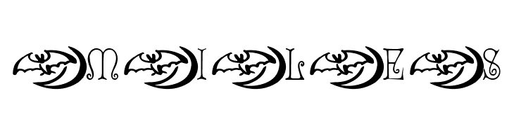 AEZ spooky  Free Fonts Download