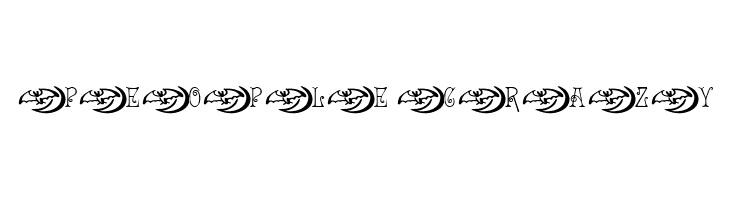 AEZ spooky  Free Fonts Download