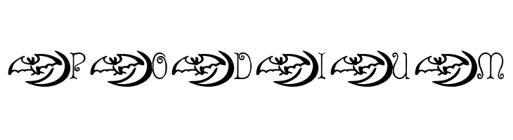 AEZ spooky  Free Fonts Download