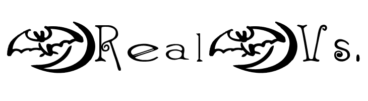 AEZ spooky  Free Fonts Download