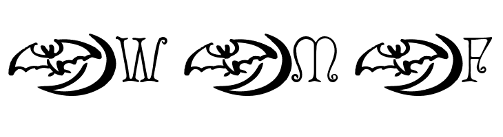 AEZ spooky  Free Fonts Download
