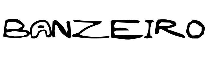AEZ outline frenzy-1  Free Fonts Download